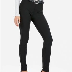 NWT Mid Rise Extreme Stretch Skinny Pant (6Long)